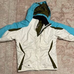 Spyder Kid’s Ski Jacket